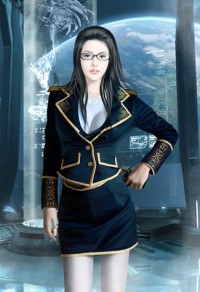 八夫坐鎮，娘子乖乖投降